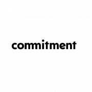 COMMITMENT