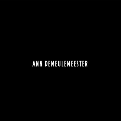 Ann Demeulemeester