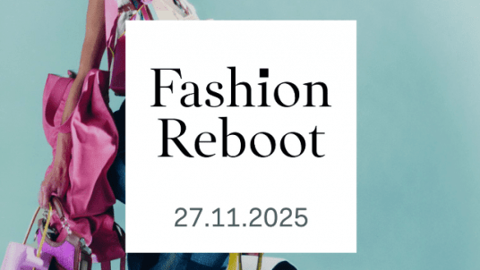 Tarif spécial Alumni pour Fashion Reboot 