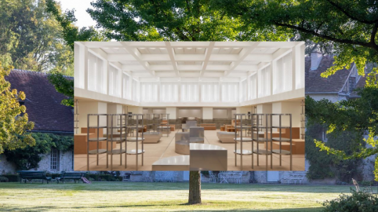 Interior Design & Luxury with architect Bernard Dubois - A curated day at Domaine des Oseraies 