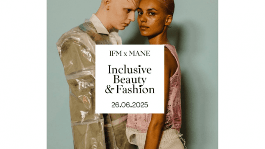 Inclusive Beauty and Fashion day - IFM X MANE